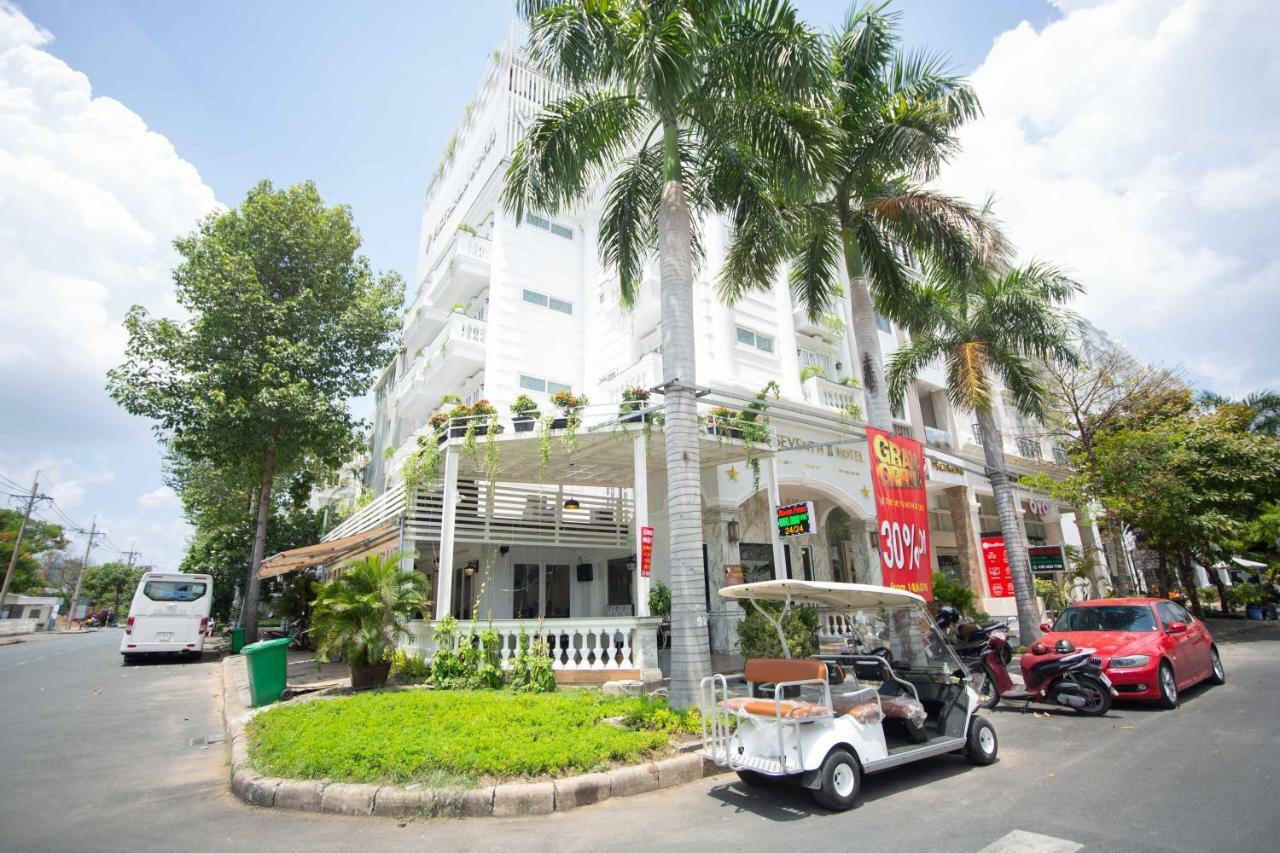 Reddoorz Plus Near Secc Ho Chi Minh City Exterior photo