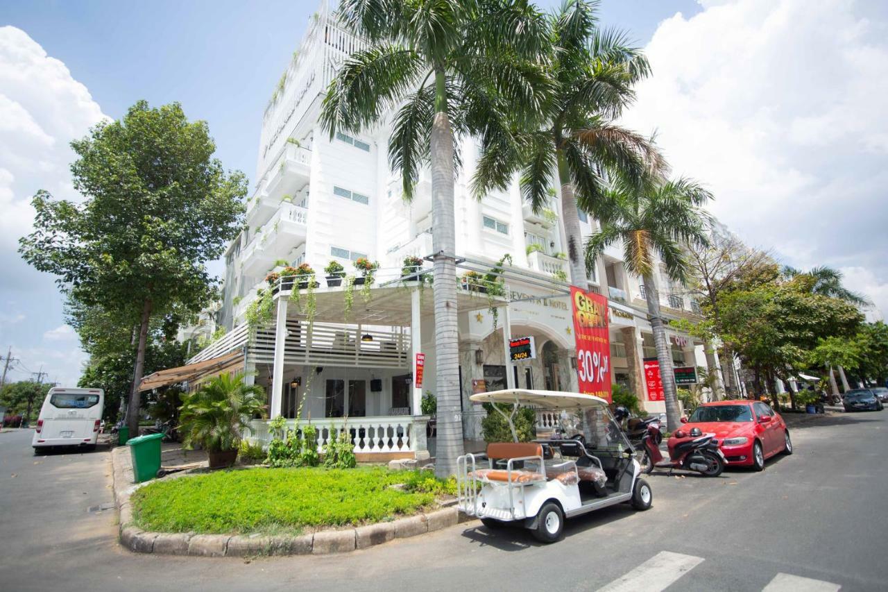 Reddoorz Plus Near Secc Ho Chi Minh City Exterior photo