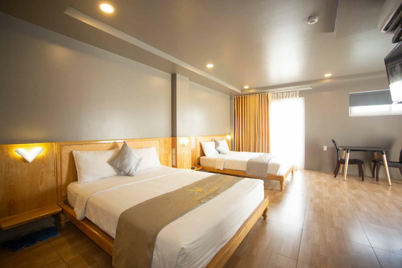 Reddoorz Plus Near Secc Ho Chi Minh City Exterior photo